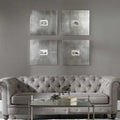 UTTERMOST Historical Buildings Framed Art Set Of 4 - Art