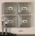 UTTERMOST HISTORICAL BUILDINGS FRAMED ART - Art