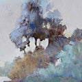 UTTERMOST Morning Lake Watercolor Framed Print - Art