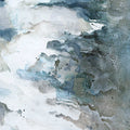 UTTERMOST Lakeside Grande Framed Abstract Print - Art