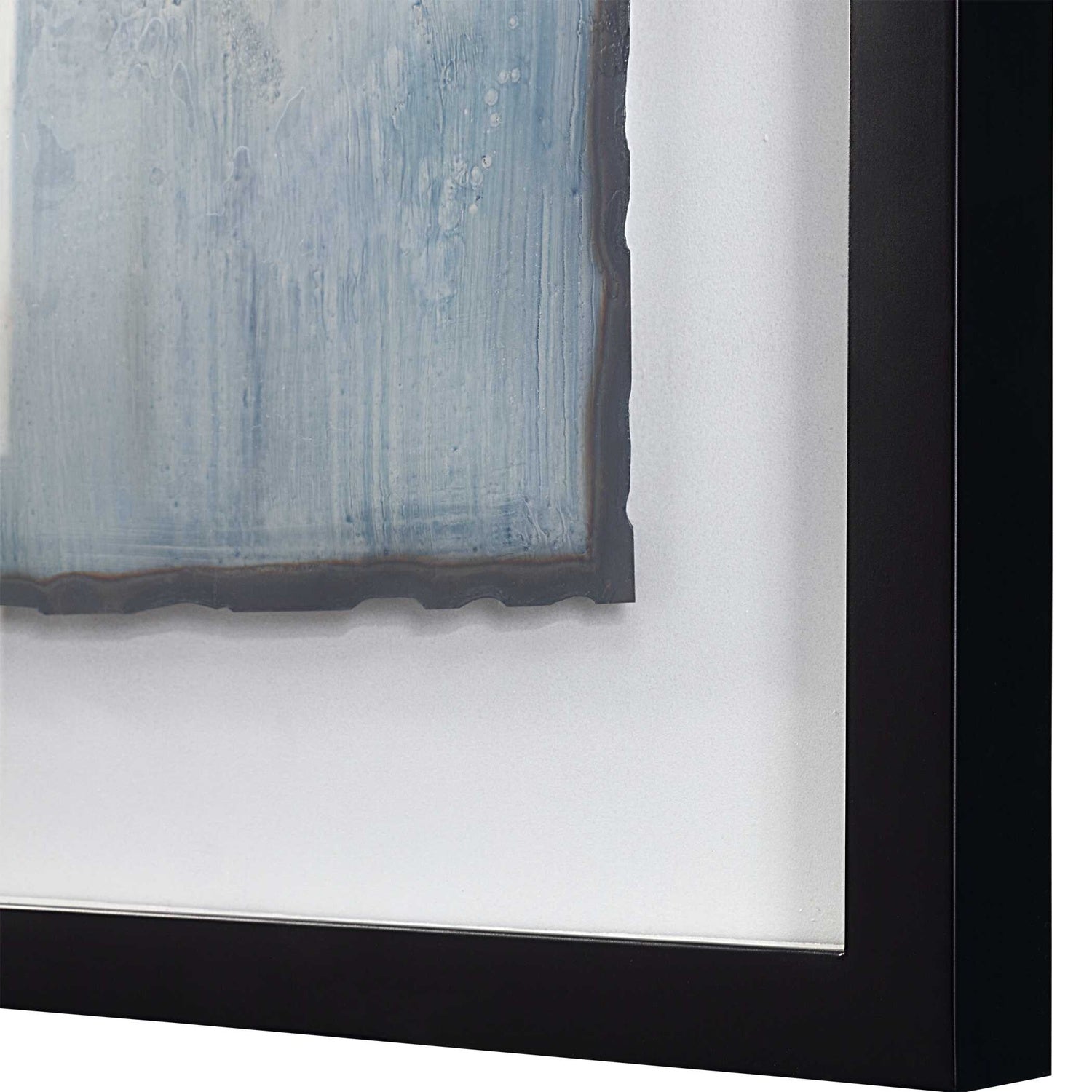 UTTERMOST GLIMMERING AGATE ABSTRACT PRINTS - Art