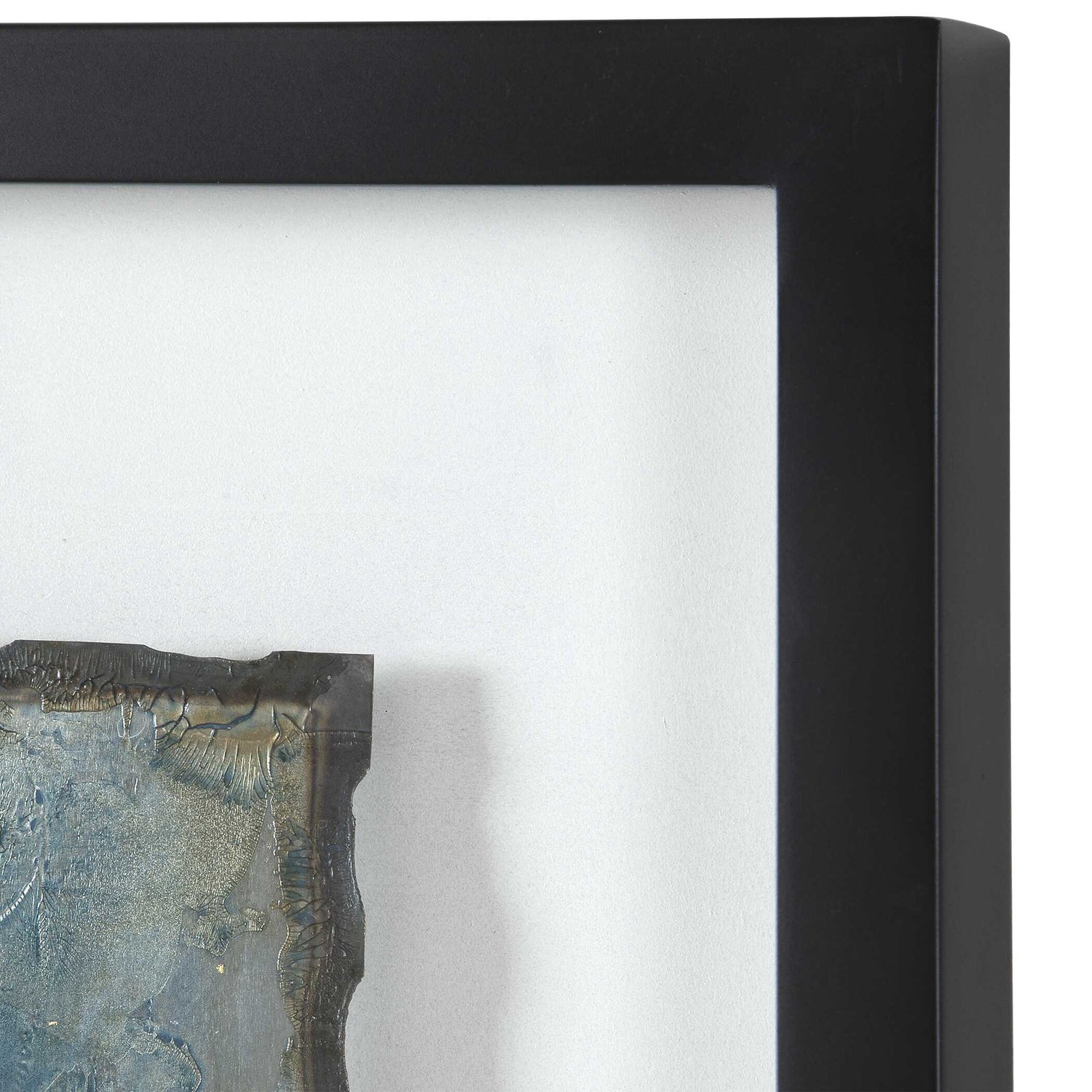 UTTERMOST Glimmering Agate Abstract Prints Set Of 2 - Art