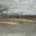 UTTERMOST Gilt Misty Landscape Framed Print - Art