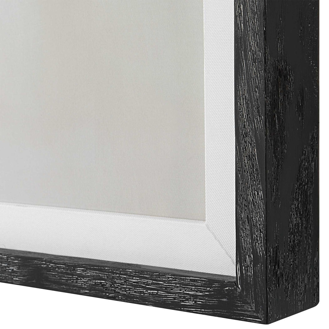 UTTERMOST Terra Nova Abstract Framed Print - Art