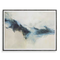 UTTERMOST TERRA NOVA ABSTRACT FRAMED PRINT - Art