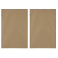 UTTERMOST Burgundy Interjection Abstract Prints Set Of 2 - Art