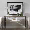 UTTERMOST MYSTERE FRAMED CONTEMPORARY PRINT - Art