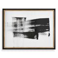 UTTERMOST MYSTERE FRAMED CONTEMPORARY PRINT - Art