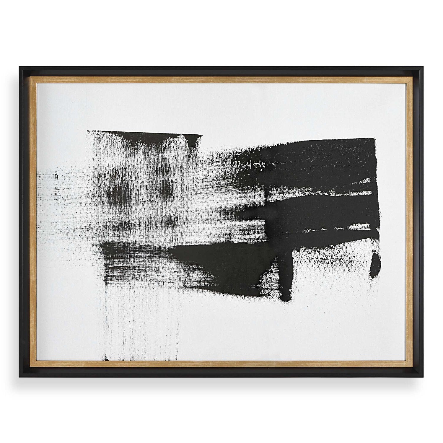 UTTERMOST MYSTERE FRAMED CONTEMPORARY PRINT - Art
