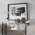 UTTERMOST Mystere Framed Contemporary Print - Art