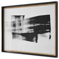 UTTERMOST Mystere Framed Contemporary Print - Art