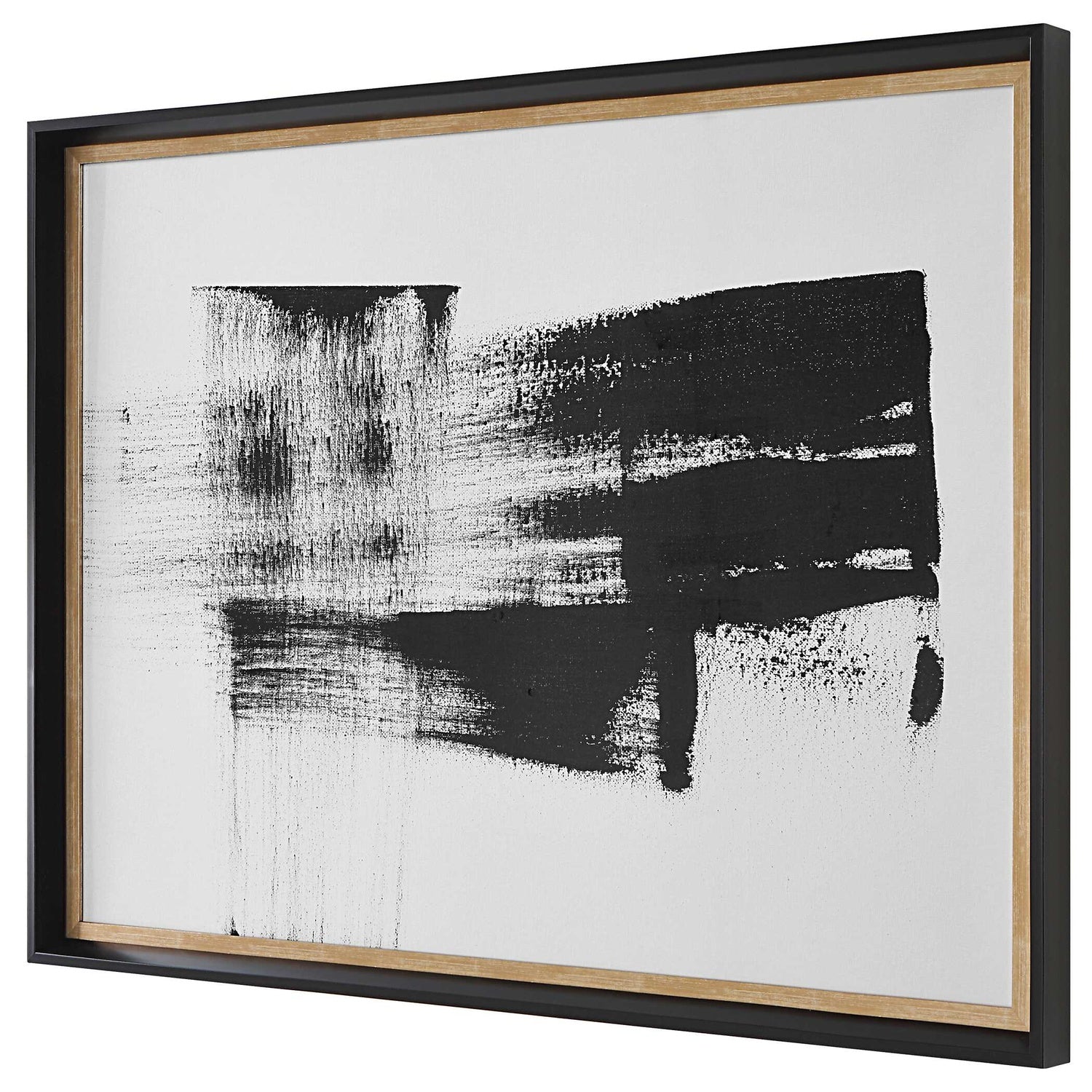 UTTERMOST MYSTERE FRAMED CONTEMPORARY PRINT - Art