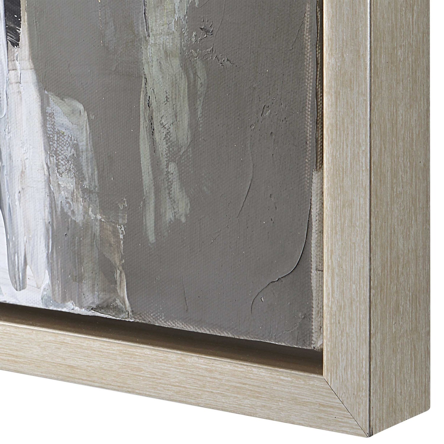 UTTERMOST SPRINGS HAND PAINTED CANVAS ART - Art