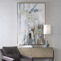 UTTERMOST Springs Hand Painted Canvas Art - Art