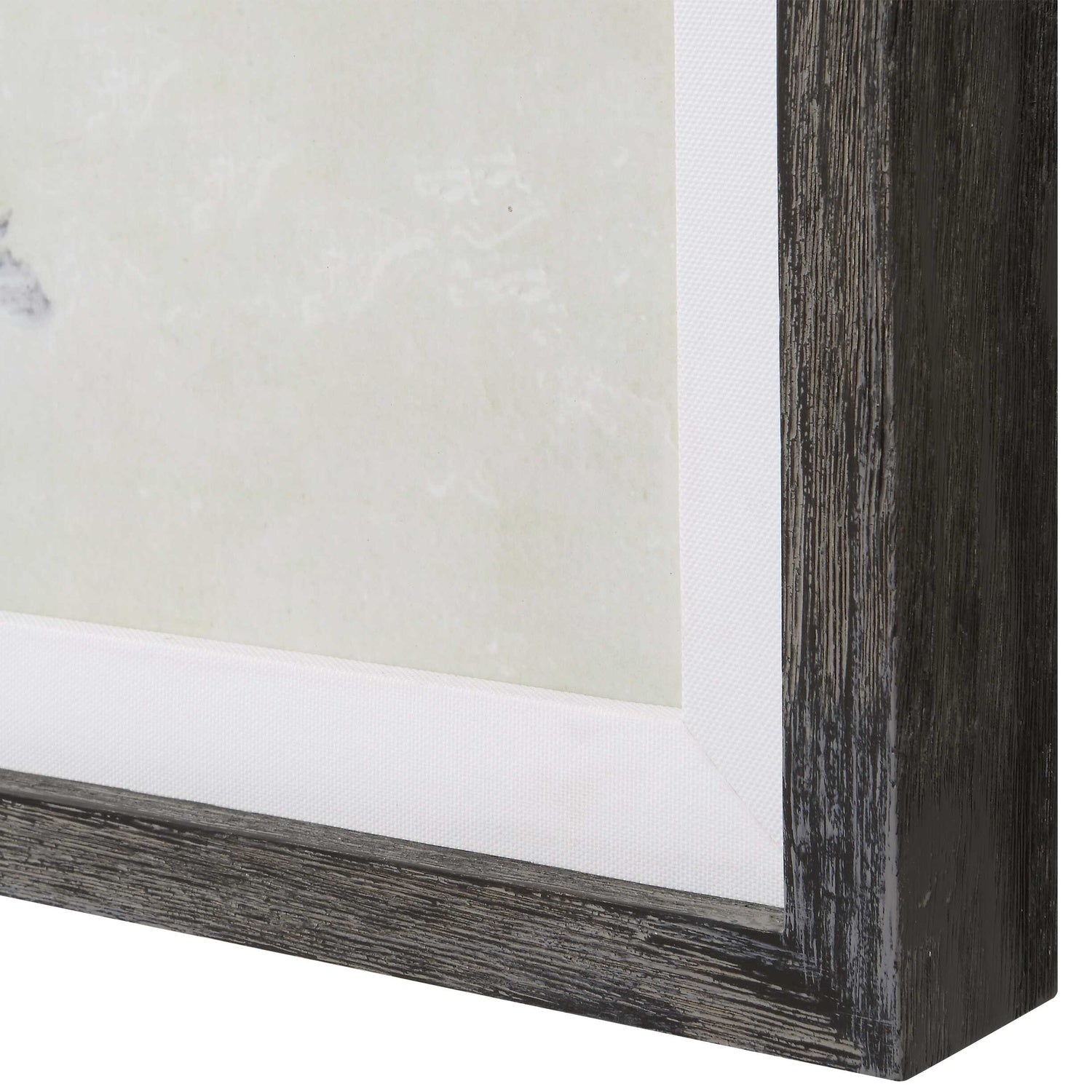 UTTERMOST GRAPHITE HORIZON FRAMED PRINTS - Art