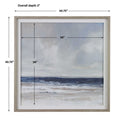 UTTERMOST Distant Land Framed Print - Art