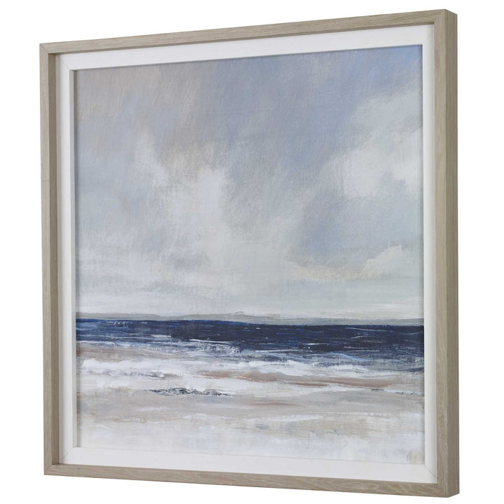 UTTERMOST Distant Land Framed Print - Art