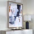 UTTERMOST VARIANT ABSTRACT FRAMED PRINT - Art