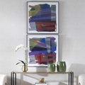 UTTERMOST VIVACIOUS ABSTRACT FRAMED PRINTS - Art