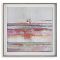 UTTERMOST TORRENT ABSTRACT ART FRAMED PRINT - Art