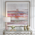 UTTERMOST TORRENT ABSTRACT ART FRAMED PRINT - Art