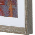 UTTERMOST DAWN ON THE HILLS FRAMED PRINT - Art