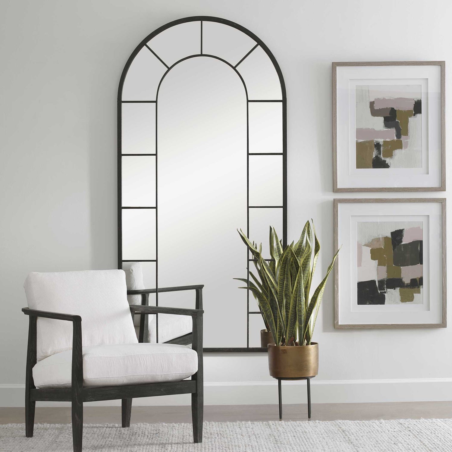 UTTERMOST COLOR BLOCK FRAMED PRINTS - Art