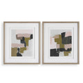 UTTERMOST COLOR BLOCK FRAMED PRINTS - Art