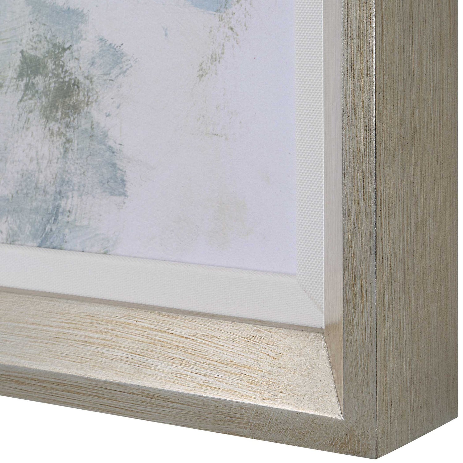 UTTERMOST Far Away View Framed Prints Set Of 2 - Art