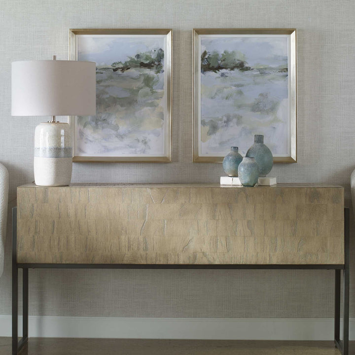 UTTERMOST FAR AWAY VIEW FRAMED PRINTS - Art