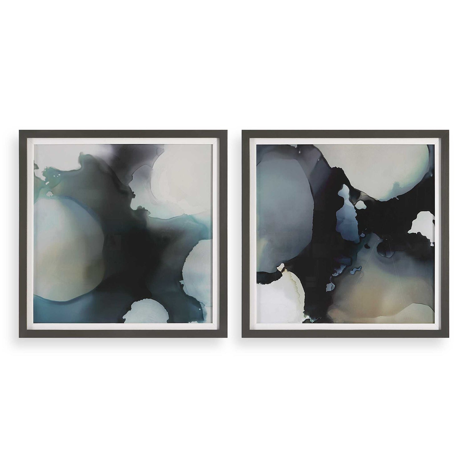 UTTERMOST TELESCOPIC ABSTRACT FRAMED PRINTS - Art