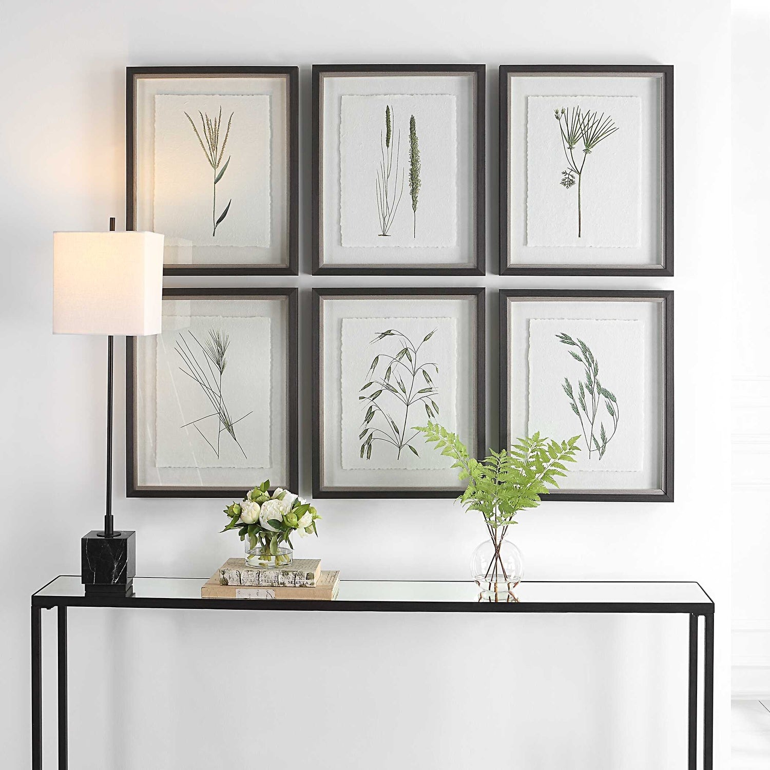 UTTERMOST FOREST FINDS FRAMED PRINTS - Art