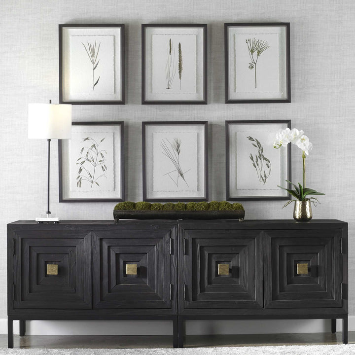 UTTERMOST FOREST FINDS FRAMED PRINTS - Art