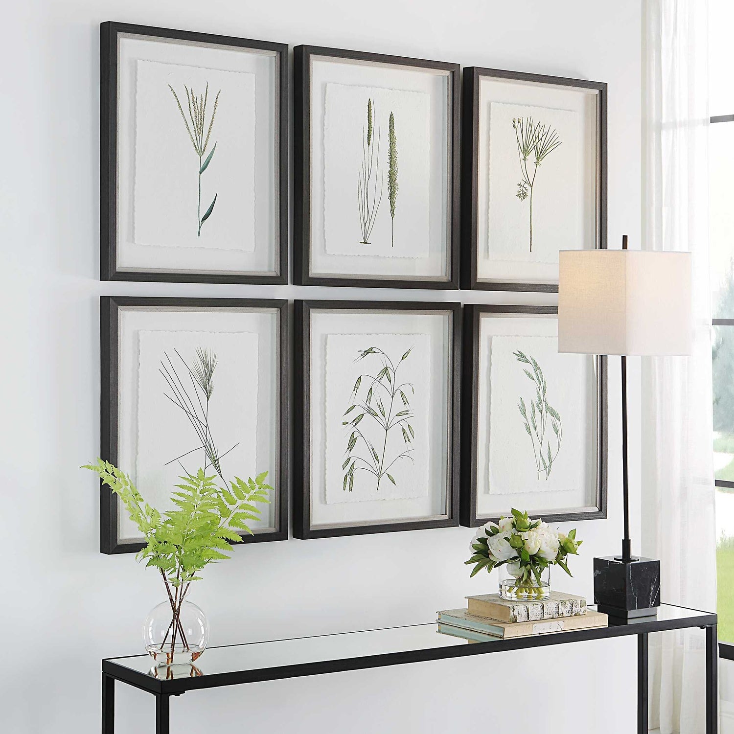 UTTERMOST FOREST FINDS FRAMED PRINTS - Art