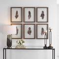 UTTERMOST BIRDS OF A FEATHER FRAMED PRINTS - Art