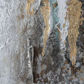 UTTERMOST MOUNTAIN MIST HAND PAINTED CANVAS - Art