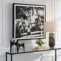 UTTERMOST APPLE OF MY EYE FRAMED PRINT - Art
