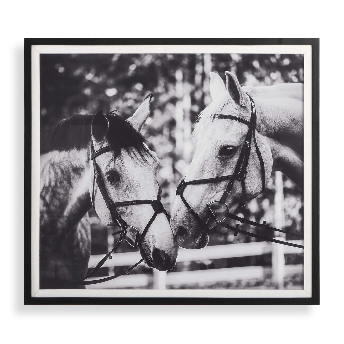 UTTERMOST APPLE OF MY EYE FRAMED PRINT - Art