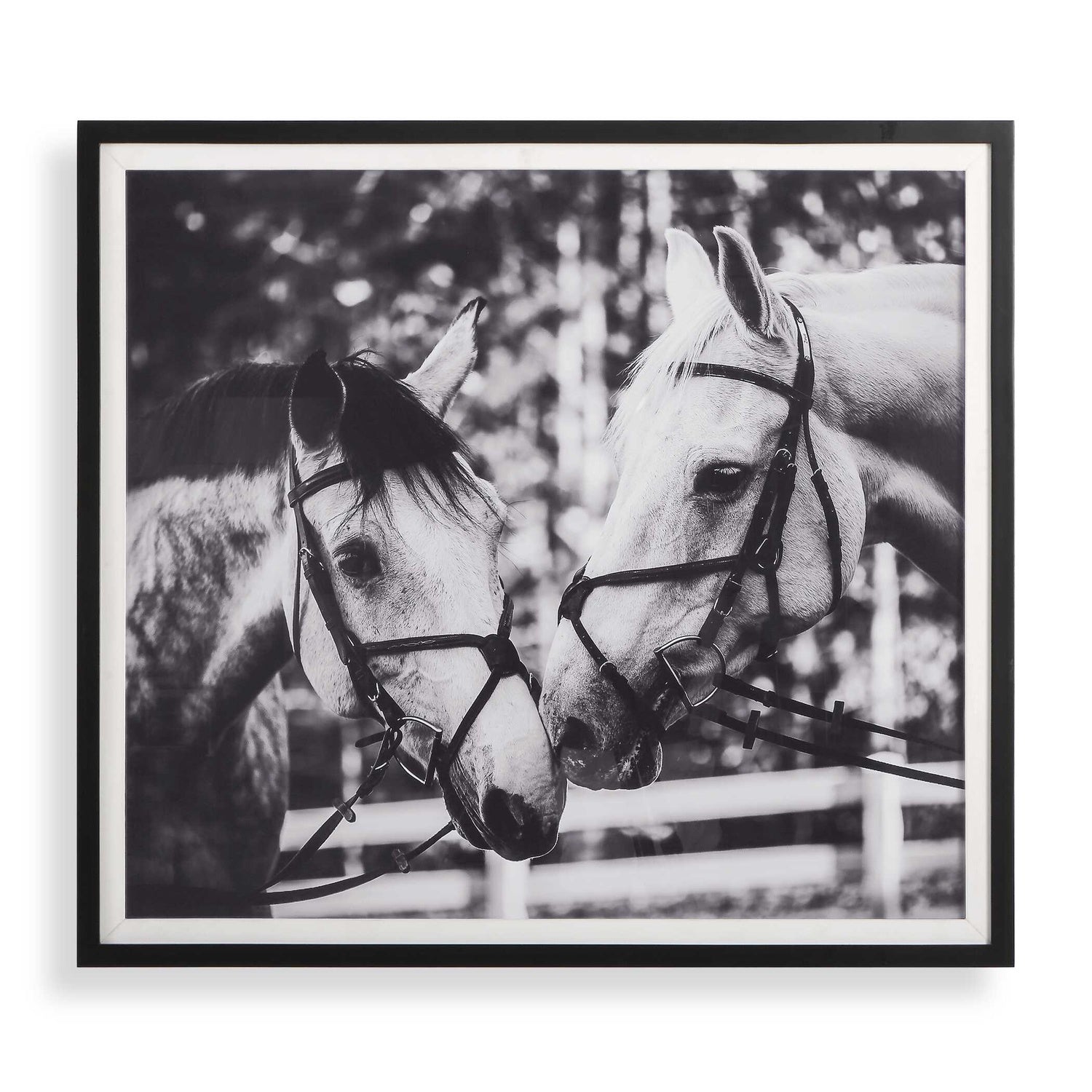 UTTERMOST APPLE OF MY EYE FRAMED PRINT - Art