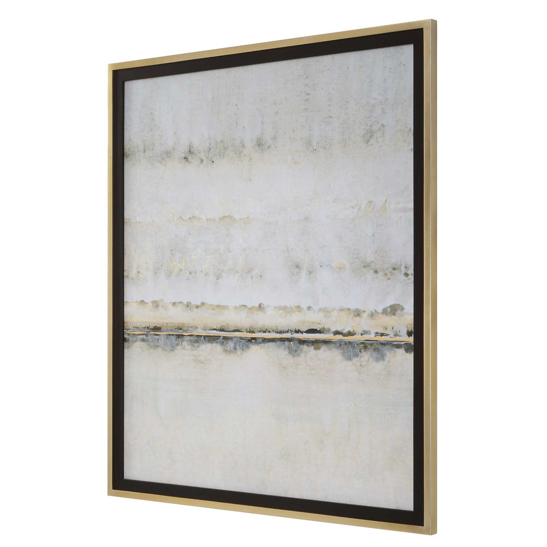 UTTERMOST Gilded Horizon Framed Print - Art