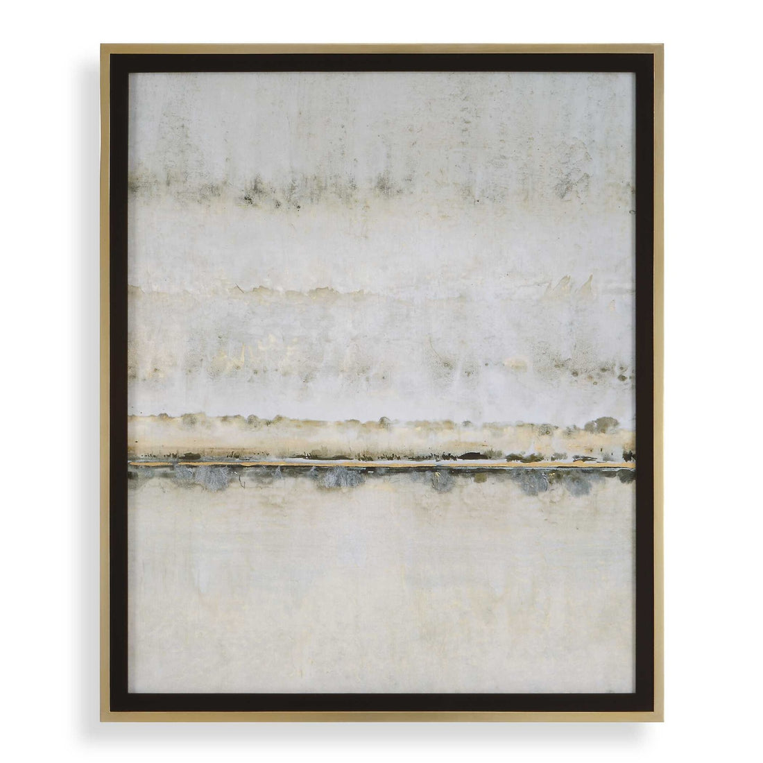 UTTERMOST Gilded Horizon Framed Print - Art