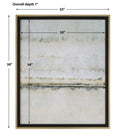 UTTERMOST Gilded Horizon Framed Print - Art
