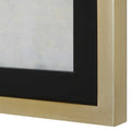 UTTERMOST Gilded Horizon Framed Print - Art