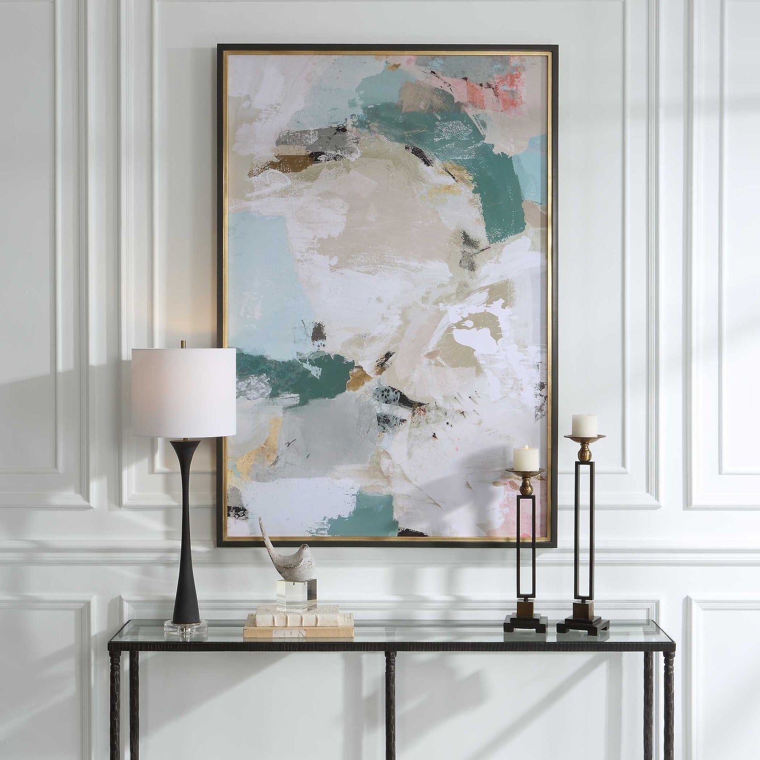 UTTERMOST PERFECT STORM FRAMED PRINT - Art