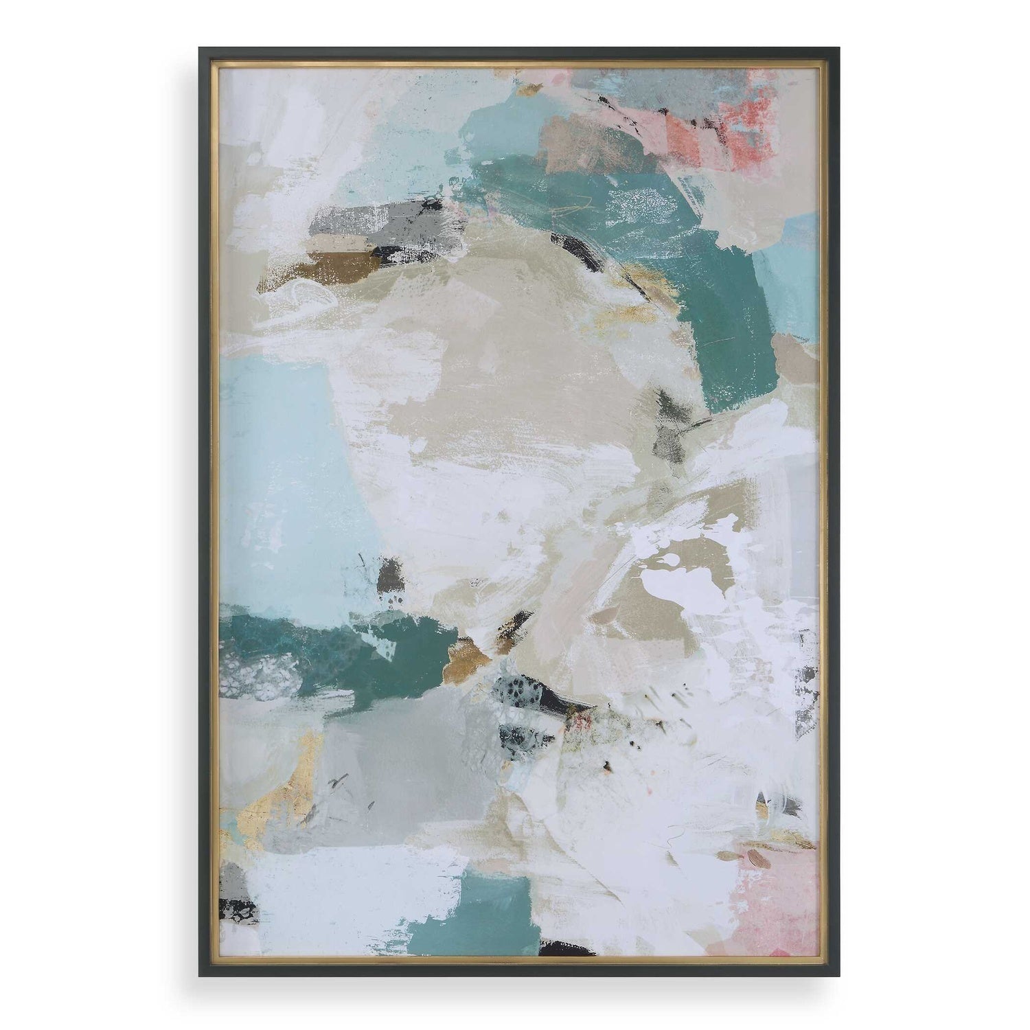 UTTERMOST Perfect Storm Framed Print - Art