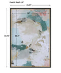 UTTERMOST PERFECT STORM FRAMED PRINT - Art