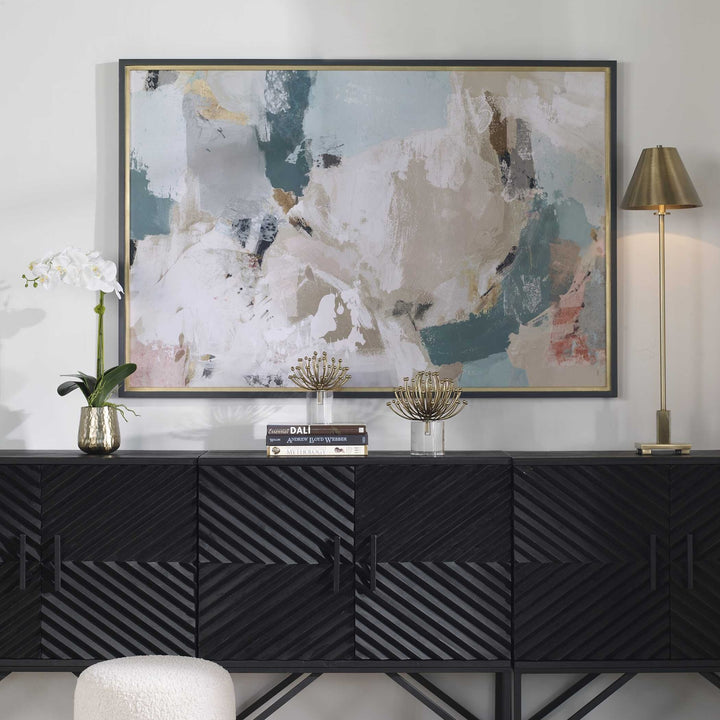 UTTERMOST PERFECT STORM FRAMED PRINT - Art