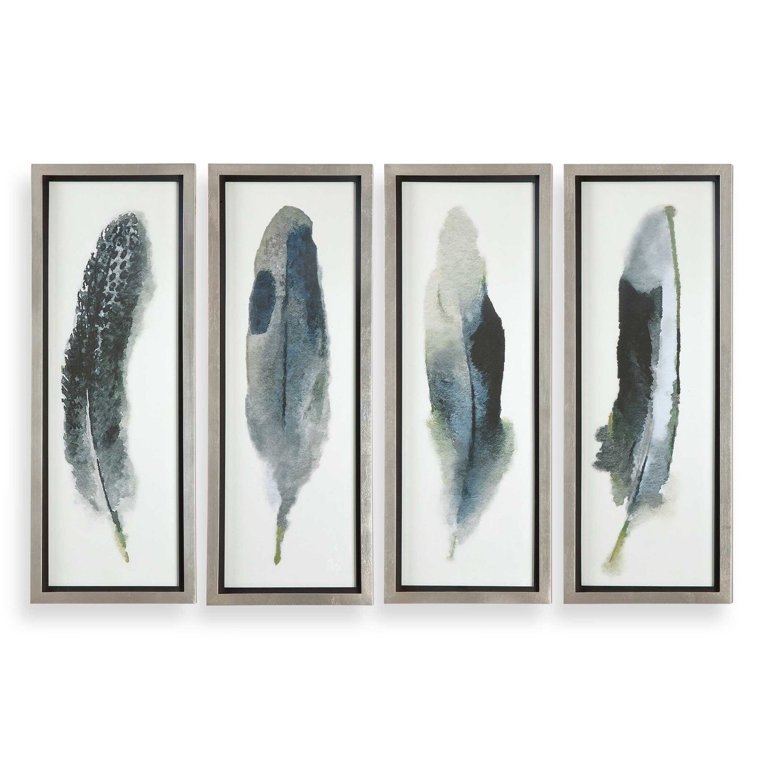 UTTERMOST FEATHERED BEAUTY PRINTS - Art