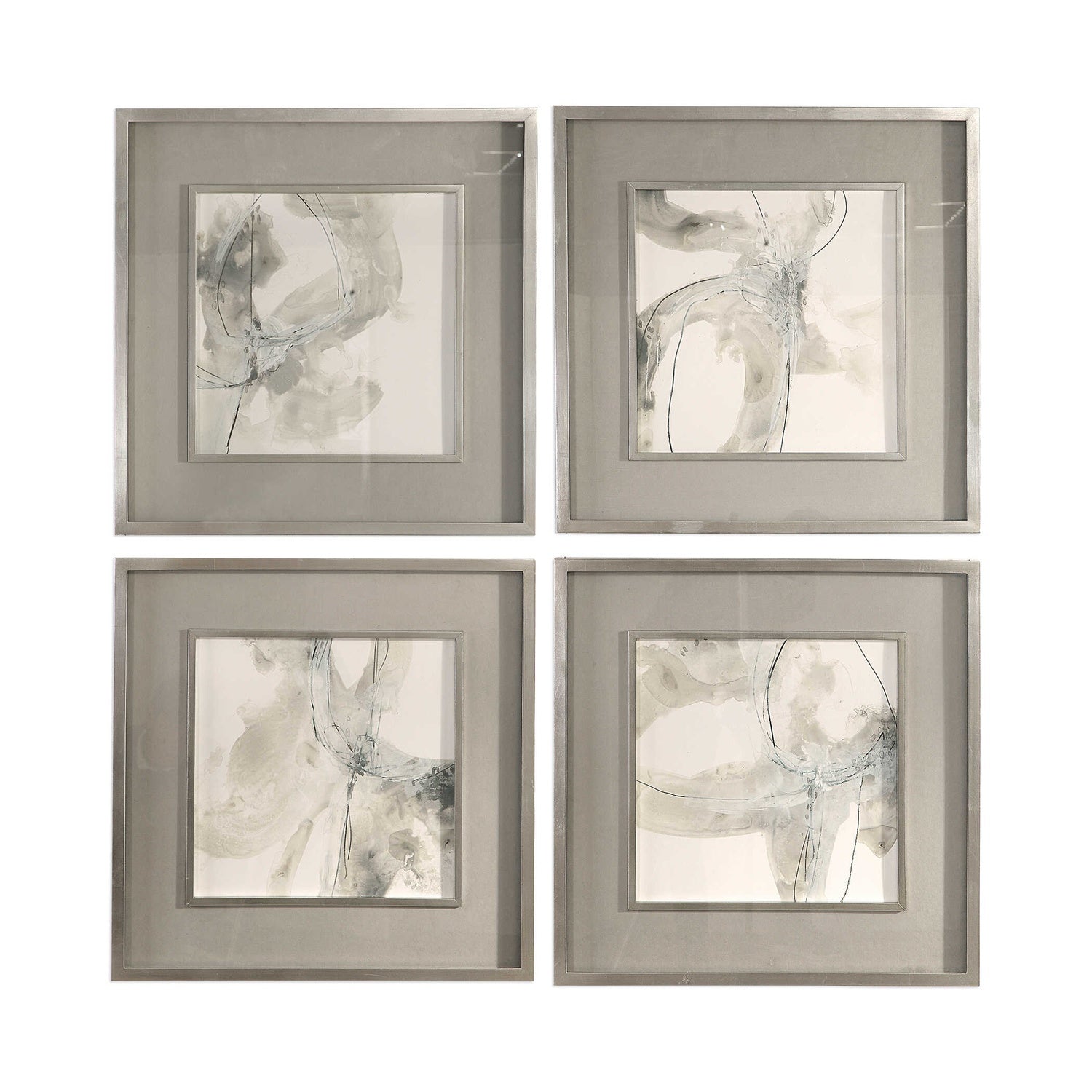 UTTERMOST DIVINATION ABSTRACT ART - Art