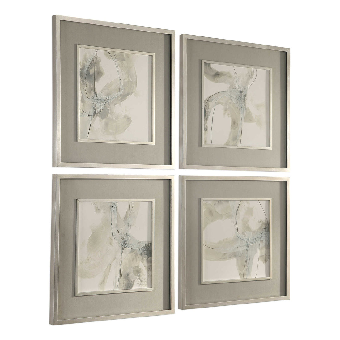 UTTERMOST DIVINATION ABSTRACT ART - Art